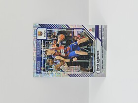 24-25 PANINI DONRUSS EUROLEAGUE BARCELONA DAVID ANDERSEN PURPLE PRESS PROOF 126/275