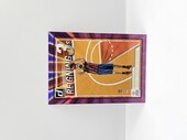 24-25 PANINI DONRUSS EUROLEAGUE BARCELONA JUAN CARLOS NAVARRO REIGNING 3S PURPLE LASER 51/99