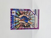 24-25 PANINI DONRUSS EUROLEAGUE BARCELONA NICOLAS LAPROVITTOLA PURPLE LASER 94/99