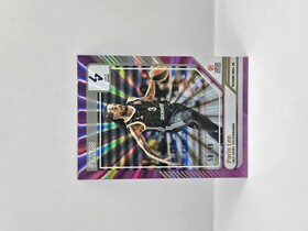 24-25 PANINI DONRUSS EUROLEAGUE LDLC ASVEL PARIS LEE PURPLE LASER 50/99