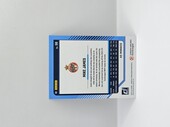 24-25 PANINI DONRUSS EUROLEAGUE MONACO MIKE JAMES PURPLE PRESS PROOF 156/275