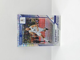 24-25 PANINI DONRUSS EUROLEAGUE REAL MADRID SERGIO RODRIGUEZ PURPLE PRESS PROOF 059/275
