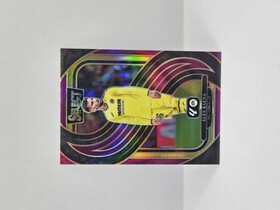 2024-25 LA LIGA SELECT ALEX BAENA PURPLE MEZZANINE 92/99
