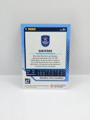 24-25 PANINI DONRUSS EUROLEAGUE ANADOLU EFES DAN OTURU ''25TH ANNIVERSARY'' 11/25