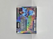 2024-25 PANINI PRIZM EPL RICO LEWIS ''PENMANSHIP'' SILVER AUTOGRAPH 35/99
