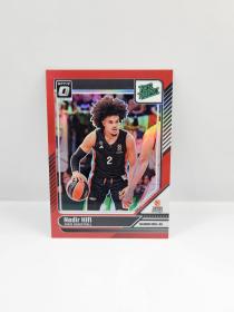 24-25 PANINI DONRUSS OPTIC EUROLEAGUE PARIS BASKETBALL NADIR HIFI RED 35/99