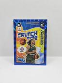 24-25 PANINI DONRUSS EUROLEAGUE CARSEN EDWARDS ''CRUNCH TIME'' BLUE LASER 40/49 