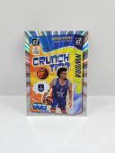 24-25 PANINI DONRUSS EUROLEAGUE ANADOLU EFES JORDAN NWORA ''CRUNCH TIME'' SILVER LASER 120/149