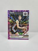 24-25 PANINI DONRUSS EUROLEAGUE PARIS BASKETBALL MIKAEL JANTUNEN PURPLE LASER 30/99