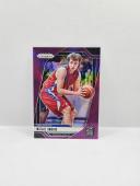 24-25 PANINI PRIZM EUROLEAGUE MATJAZ SMODIS PURPLE 44/99