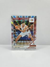 24-25 PANINI DONRUSS EUROLEAGUE DEJAN BODIROGA SILVER LASER 126/149