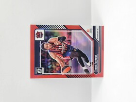 24-25 PANINI DONRUSS OPTIC EUROLEAGUE BASKONIA TRENT FORREST RED 31/99 
