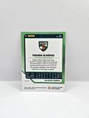 24-25 PANINI DONRUSS EUROLEAGUE ZALGIRIS EDGARAS ULANOVAS WHITE SPARKLE