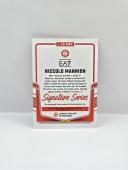 24-25 PANINI DONRUSS EUROLEAGUE NICOLO MANNION ''SIGNATURE SERIES''