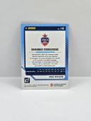 24-25 PANINI DONRUSS EUROLEAGUE RAMUNAS SISKAUSKAS PURPLE LASER 58/99