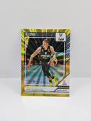 24-25 PANINI DONRUSS  EUROLEAGUE VIRTUS BOLOGNA WILL CLYBURN GOLD LASER 06/10