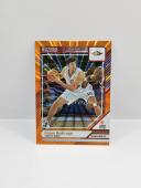 24-25 PANINI DONRUSS EUROLEAGUE DEJAN BODIROGA ORANGE LASER 01/75