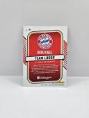 24-25 PANINI DONRUSS EUROLEAGUE TEAM LOGO BAYERN MUNCHEN SILVER LASER 009/149