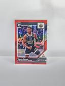 24-25 PANINI DONRUSS EUROLEAGUE OPTIC ISAAC BONGA RED 17/99
