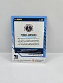 24-25 PANINI DONRUSS EUROLEAGUE PARIS BASKETBALL MIKAEL JANTUNEN PURPLE LASER 30/99