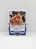 24-25 PANINI DONRUSS EUROLEAGUE VICTOR KHRYAPA ''SIGNATURE SERIES''