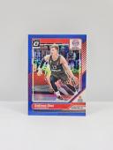 24-25 PANINI DONRUSS OPTIC EUROLEAGUE ANDREAS OBST BLUE 04/49 