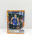 24-25 PANINI DONRUSS EUROLEAGUE ANADOLU EFES ELIJAH BRYANT ORANGE LASER 60/75 