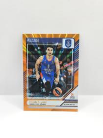 24-25 PANINI DONRUSS EUROLEAGUE ANADOLU EFES ELIJAH BRYANT ORANGE LASER 60/75 