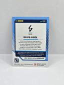24-25 PANINI DONRUSS EUROLEAGUE LDLC ASVEL MELVIN  AJINCA PURPLE PRESS PROOF 244/275