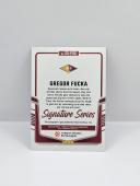 24-25 PANINI DONRUSS EUROLEAGUE GREGOR FUCKA ''SIGNATURE SERIES'' RED LASER 11/99 AUTOGRAPH
