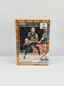 24-25 PANINI DONRUSS EUROLEAGUE VIRTUS BOLOGNA DANIEL HACKETT ORANGE LASER 48/75