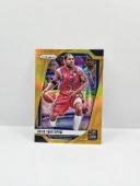 24-25 PANINI PRIZM EUROLEAGUE DAVID VANTERPOOL GOLD 02/10