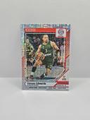 24-25 PANINI DONRUSS EUROLEAGUE CARSEN EDWARDS PURPLE PRESS PROOF 118/275