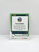 24-25 PANINI DONRUSS EUROLEAGUE MATTEO SPAGNOLA RED OPTIC 52/99