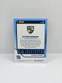 24-25 PANINI DONRUSS EUROLEAGUE ZALGIRIS SYLVAIN FRANCISCO SILVER LASER 056/149