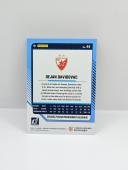 24-25 PANINI DONRUSS EUROLEAGUE CRVENA ZVEZDA DEJAN DAVIDOVAC GOLD LASER 05/10