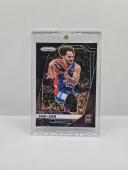 24-25 PANINI PRIZM EUROLEAGUE SHANE LARKIN BLACK SHIMMER 1/1