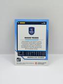 24-25 PANINI DONRUSS EUROLEAGUE ANADOLU EFES VINCENT POIRIER ORANGE LASER 66/75