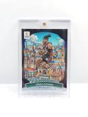 24-25 PANINI DONRUSS EUROLEAGUE BASKONIA CHIMA MONEKE ''DOWNTOWN''