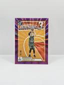 24-25 PANINI DONRUSS EUROLEAGUE REIGNING 3S PURPLE LASER ANDREAS OBST 46/99