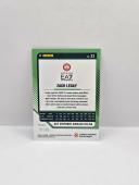 24-25 PANINI DONRUSS OPTIC EUROLEAGUE ZACH LEDAY RED 87/99