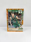 24-25 PANINI DONRUSS EUROLEAGUE ZALGIRIS DEIVIDAS SIRVYDIS ORANGE LASER 03/75