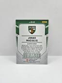 24-25 PANINI DONRUSS EUROLEAGUE ZALGIRIS JONAS MACIULIS ''DOMINATORS'' AUTOGRAPH