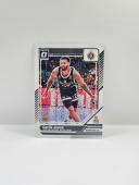 24-25 PANINI DONRUSS EUROLEAGUE CARLIK JONES WHITE SPARKLE 