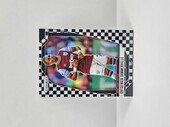 2024/25 PANINI PRIZM EPL CRYSENCIO SUMMERVILLE  BLACK/WHITE CHECKER
