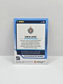 24-25 PANINI DONRUSS EUROLEAGUE CARLIK JONES SILVER LASER 046/149