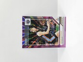24-25 PANINI DONRUSS  EUROLEAGUE PARIS BASKETBALL MIKAEL JANTUNEN PURPLE LASER 43/99 
