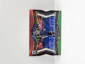 24-25 PANINI SELECT SERIE A NICOLO BARELLA MULTI COLOR FIELD LEVEL