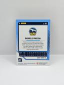 24-25 PANINI DONRUSS EUROLEAGUE GABRIELE PROCIDA PURPLE PRESS PROOF 202/275