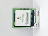 24-25 PANINI DONRUSS OPTIC EUROLEAGUE REAL MADRID JAYCEE CARROLL RED 64/99